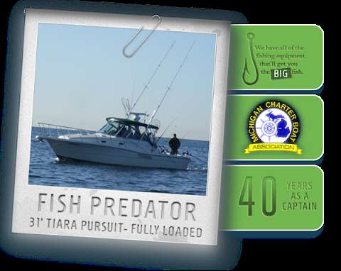Capt. Steve Jones Fishing Charters Capt. Steve Jones Fishing Charters